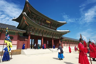 38 HD Korea Wallpaper Images For Desktop And Mobile