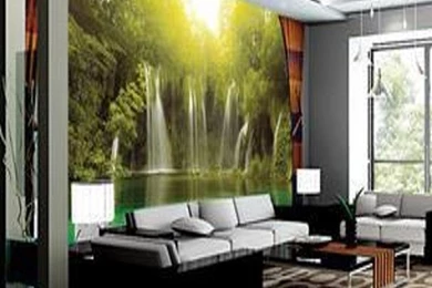 Popular Nature Wallpapers Murals Buy Cheap Nature Wallpapers Murals ...