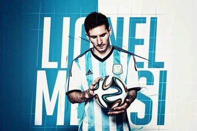 Wallpapers Messi 2014 – Selección Argentina – Barcelona