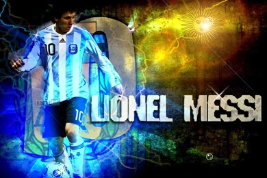 Lionel Messi Argentina Wallpapers   Lionel Andres Messi Fan Art ...