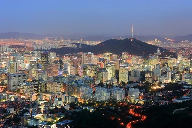2508x1672px Seoul Korea Wallpapers