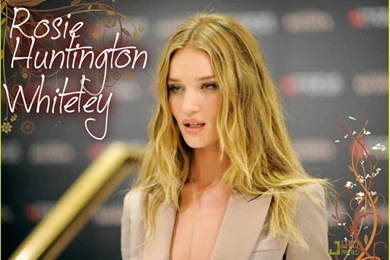 Rosie Wallpapers   Rosie Huntington whiteley Photo (26367583)   Fanpop