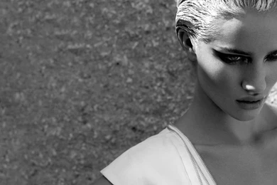 Rosie Huntington Whiteley, Wallpaper, Victoria, Desktop ...