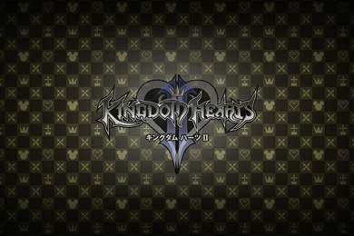 Kingdom Hearts Wallpapers