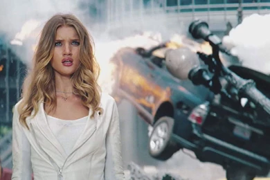 1920x1080 Rosie Huntington Whiteley In Transformers Desktop PC And ...