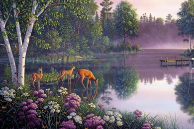 Spring   Seasonal Wallpapers   Page 3   Crazy Frankenstein