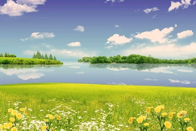Summer Scenes HD Wallpapers ~ Toptenpack.com