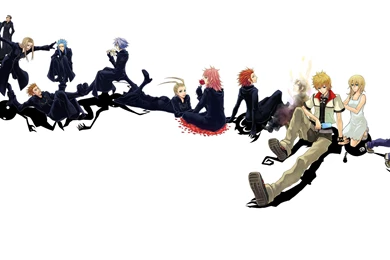 Kingdom Hearts Disney Wallpapers