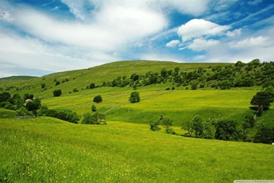 Summer Scenes 6 HD Desktop Wallpapers : Widescreen : High ...