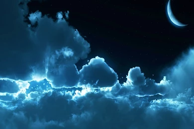 Fantastic Moonlight Wallpapers