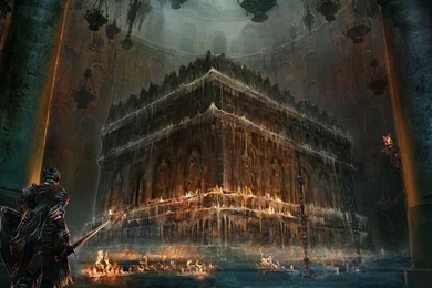 Dark Souls III Knight Fantasy Wallpapers 1920x... 703