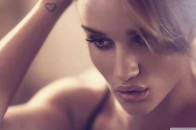 Rosie Huntington Whiteley HD Desktop Wallpapers : Widescreen : High ...