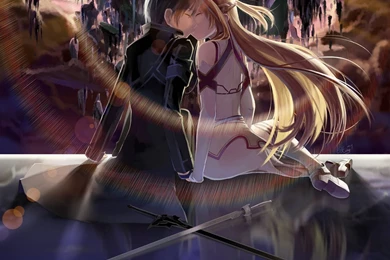 Wallpapers Android Sword Art Online