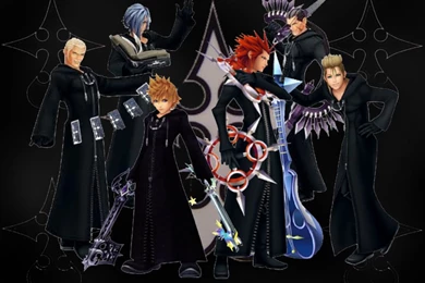 Kingdom Hearts Backgrounds By XXxKChannxXx On DeviantArt