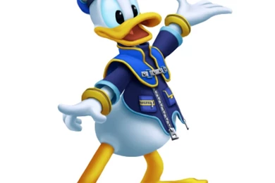 Donald Duck Kingdom Hearts Render Backgrounds For Sony XPeria Z3 ...