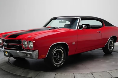 Chevrolet Chevelle SS Wallpapers HD Download