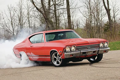 1968 Chevelle Ss, Car, Muscle, Cool, 1920x1200 HD Wallpapers And ...