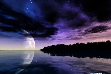 Wallpapers Moonlit Dolphins Dark Angel The Moonlight Picture And ...