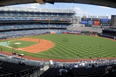 FLASHBACK: 6 30 11 @ Yankee Stadium – Brewers Vs. Yankees « A ...
