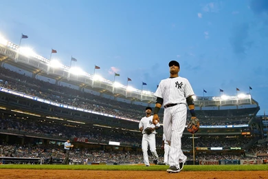 NEW YORK YANKEES Baseball Mlb Jd