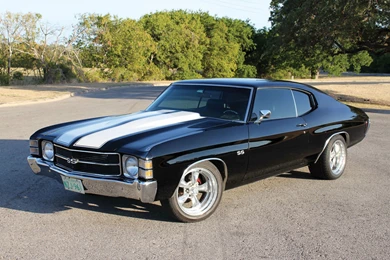 1971 Chevy Chevelle SS Muscle Classic USA D 5100x3400 01 Wallpapers ...