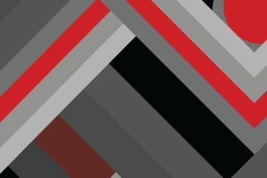 Grey And Red Square Pipes iPhone 5s Wallpapers Download