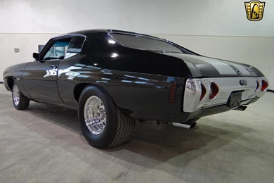 1971 Chevrolet Chevelle S S Clone Muscle Hot Rod Rods Classic ...