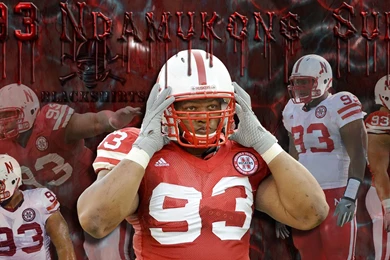 Ndamukong Suh Wallpapers 6158 1920x1080 Px ~ WallpaperFort.com