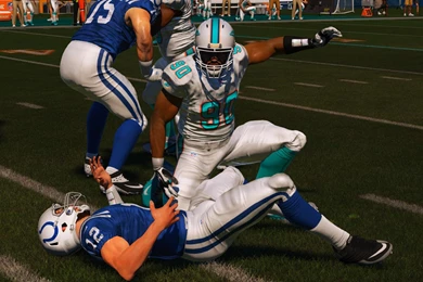 The Photographic Side Of Madden NFL 15   Page 95   Operation ...