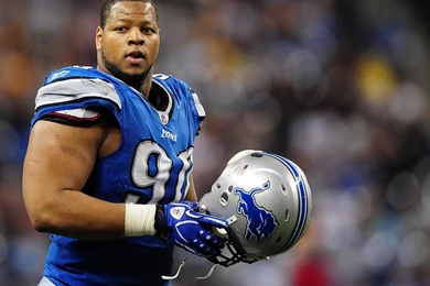 Ndamukong Suh