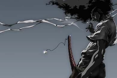Afro Samurai Wallpapers