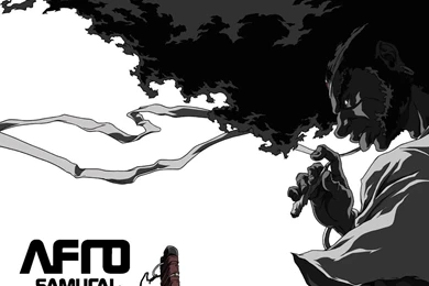 Afro Samurai Wallpapers