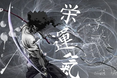Afro Samurai HD Wallpapers And Backgrounds