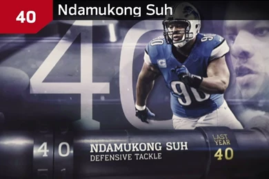 Top 100 Players Of 2014': Ndamukong Suh   YouTube