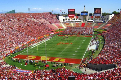 Desktop Wallpaper: Usc Trojans Wallpapers