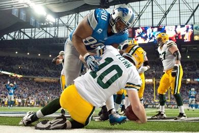 Ndamukong Suh Sack