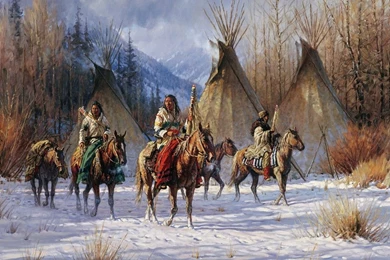 70 Native American HD Wallpapers