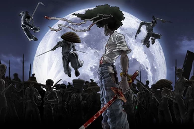 Afro Samurai Wallpapers   Free Wide HD Wallpapers
