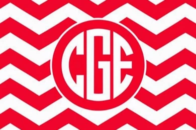 Free Chevron Monogram Desktop Backgrounds