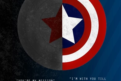 Captain America iPhone Backgrounds