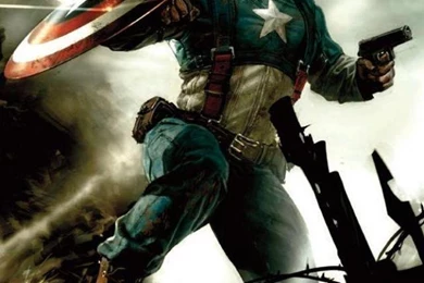 Captain America iPhone Wallpapers