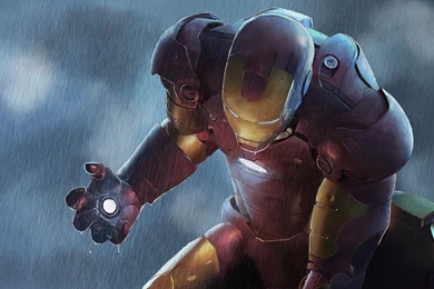 Iron Man 3 (New Wallpapers Size) By Fusions2 On DeviantArt