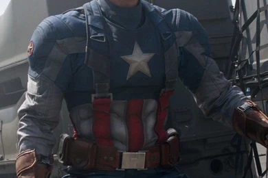 Download Captain America Without A Shiled Wallpapers For iPhone 4