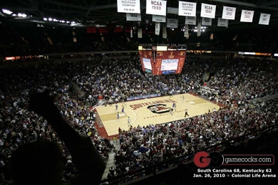 Desktop Wallpaper: USC's Win Over Kentucky