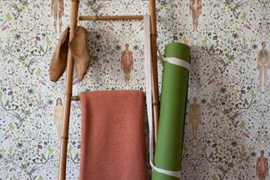 Wallpapers In Gabriel Valdivieso Interior