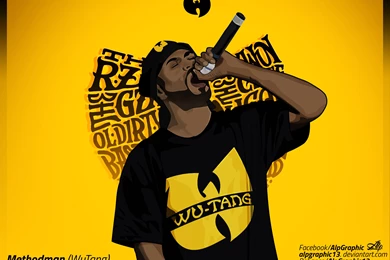 Methodman Vector Work By AlpGraphic13 On DeviantArt