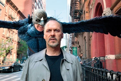 BIRDMAN Comedy Drama Superhero Wallpapers