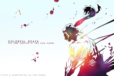 Afro Samurai Wallpapers Hd Wallpapers   35366