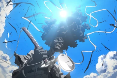 Afro Samurai Anime Game N Wallpapers