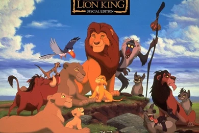 The Lion King Wallpapers   HD Wallpaper Backgrounds Of Your Choice